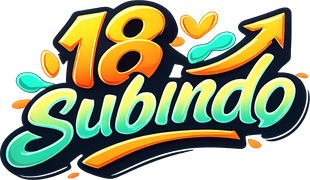Logo 18subindo